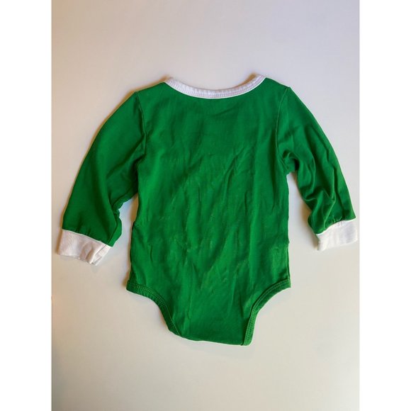 Baby Elf Costume Onesie (6-9 months) - Picture 2 of 2